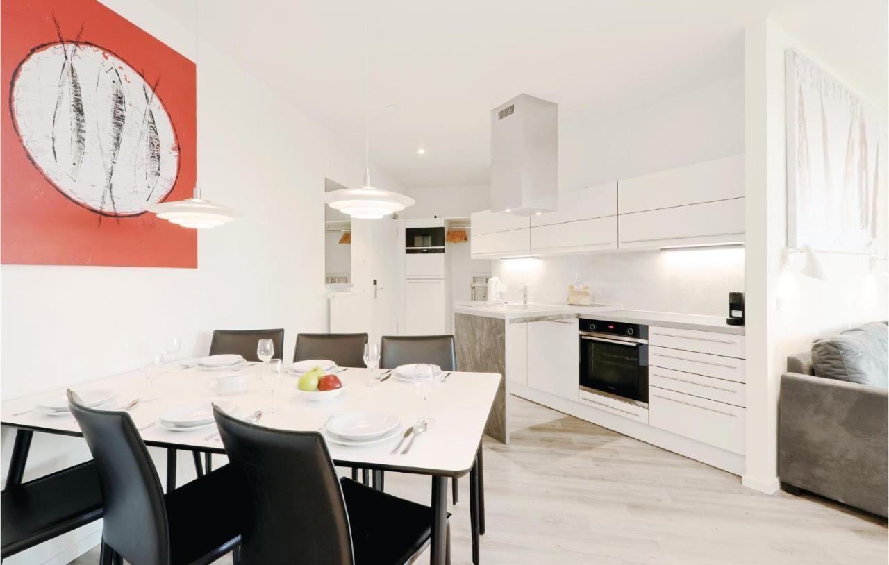 Cozy Apartment In Luebeck Travemuende With Sauna Exteriér fotografie