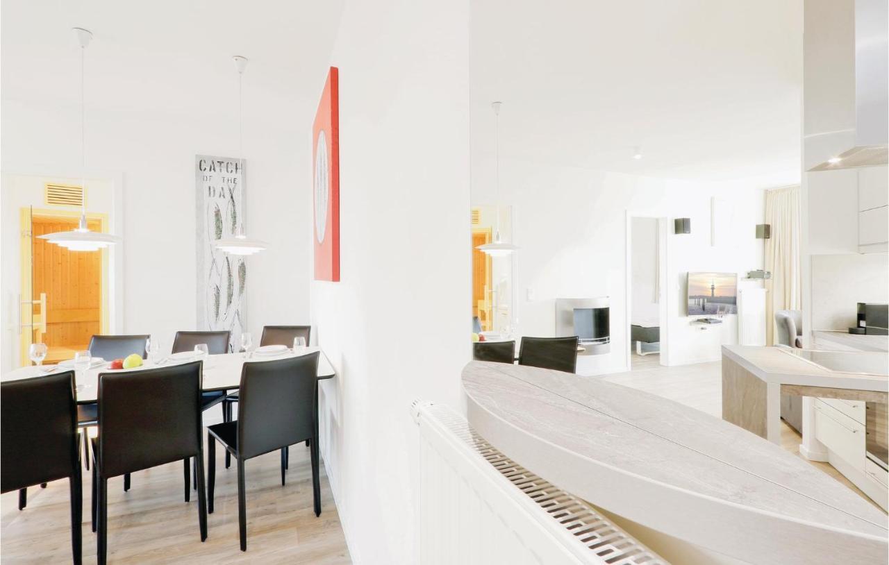 Cozy Apartment In Luebeck Travemuende With Sauna Exteriér fotografie