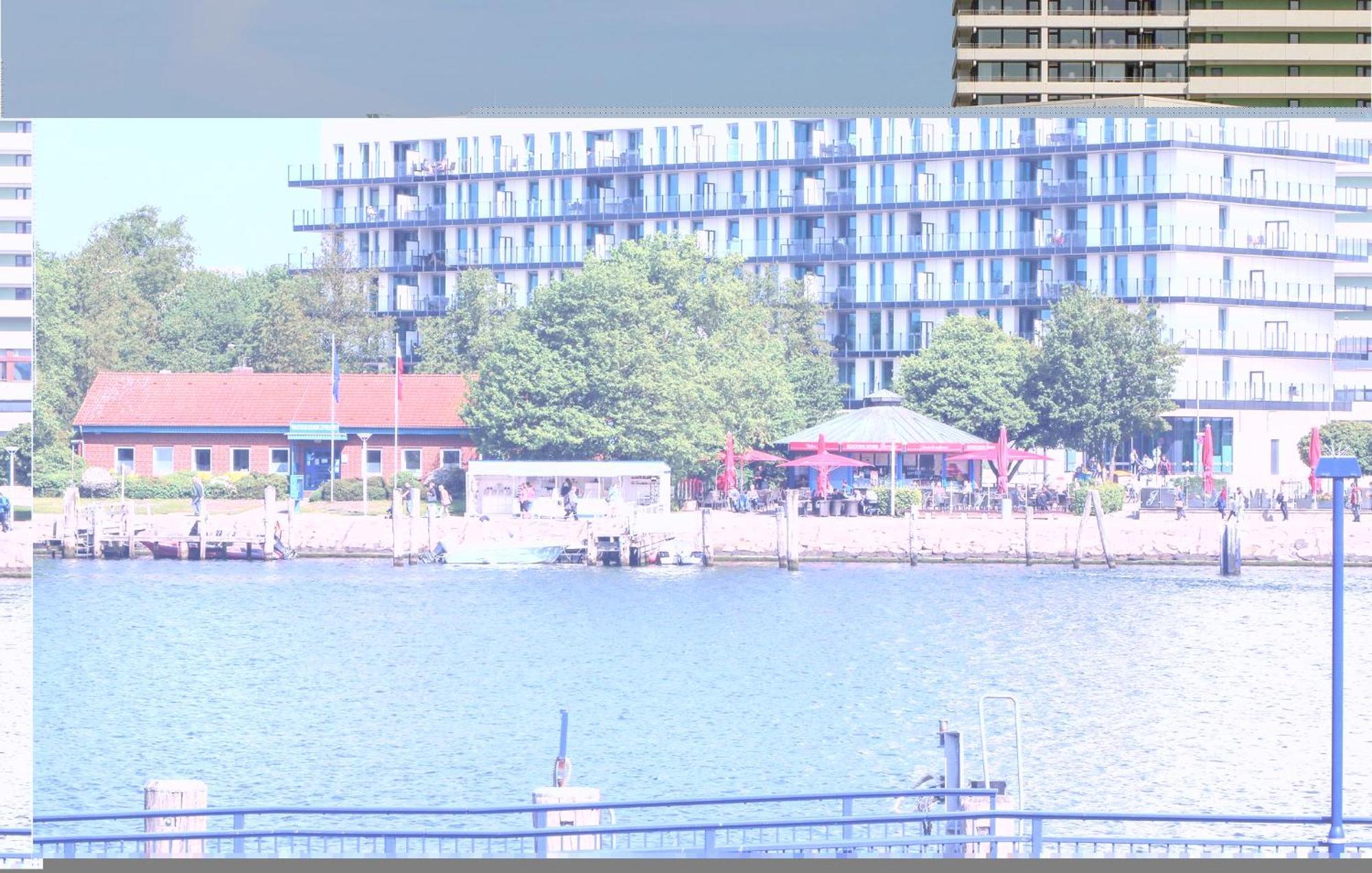 Cozy Apartment In Luebeck Travemuende With Sauna Exteriér fotografie