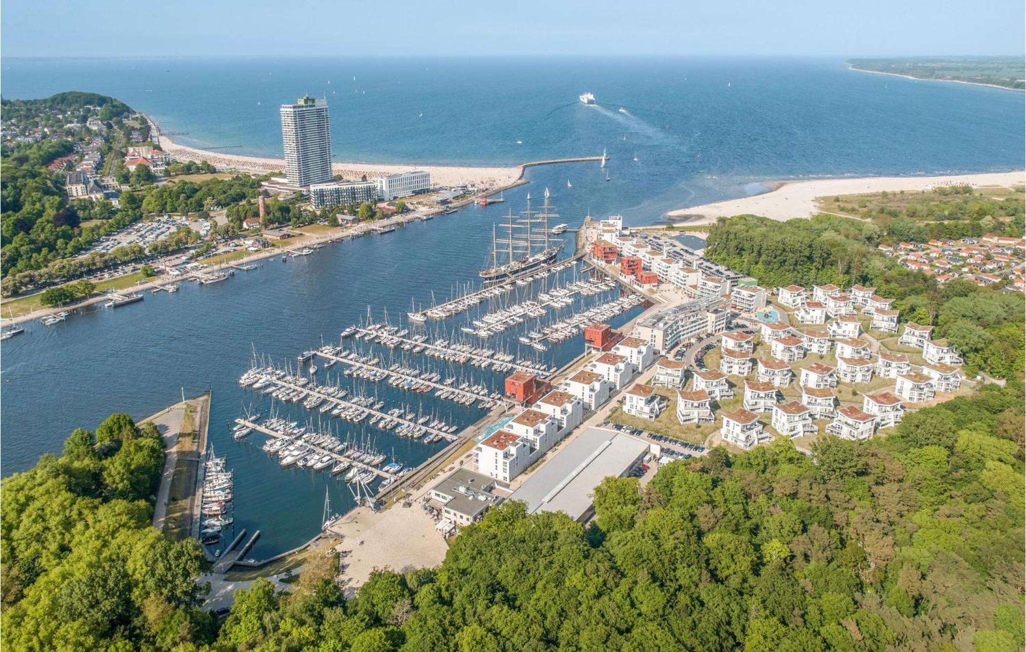 Cozy Apartment In Luebeck Travemuende With Sauna Exteriér fotografie